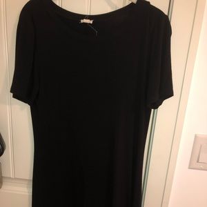 Garage T Shirt Dress